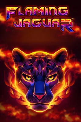 Flaming Jaguar tragamonedas selvática 9JGO COM’s