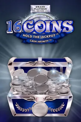 16 Coins nuevo tragamonedas en 9JGO COM’s