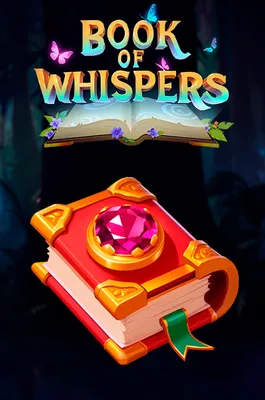 Book of Whispers slot misterioso en 9JGO COM’s