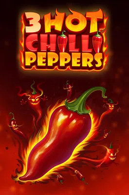 3 Hot Chilli Poppers picante en 9JGO COM’s