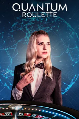 Quantum Roulette en vivo 9JGO COM’s