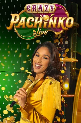 Crazy Pachinko show en vivo 9JGO COM’s