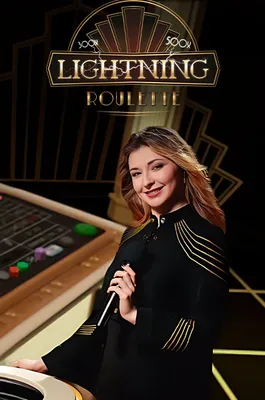 Lightning Roulette clásica en 9JGO COM’s