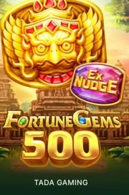 Fortune Gems 500 tragamonedas en 9JGO COM’s casino online